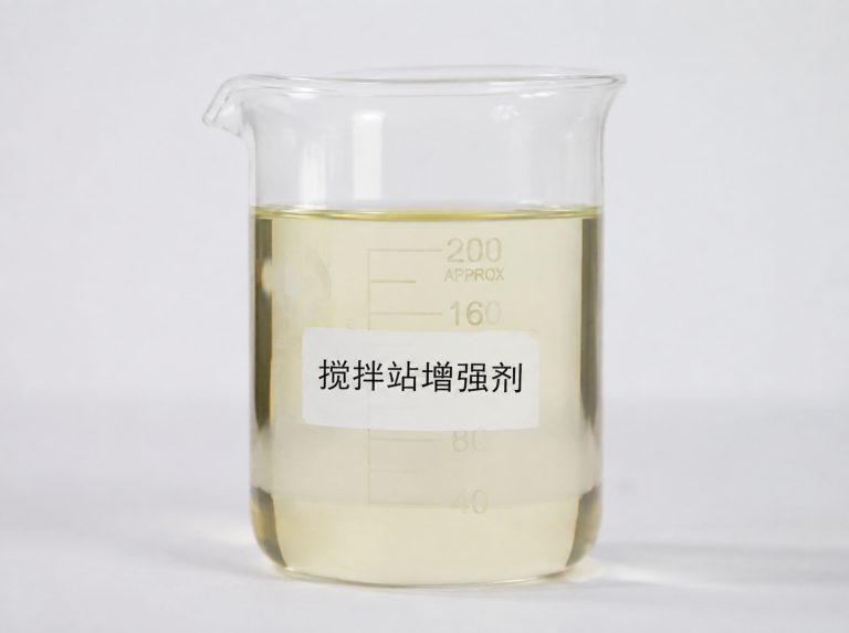 三沙商砼站混凝土强度增强剂