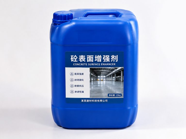三沙混凝土起砂起灰密封增强剂